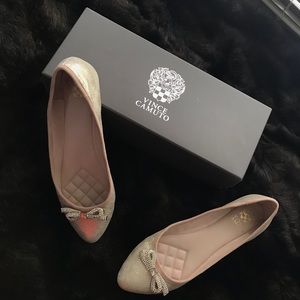 Vince Camuto flats