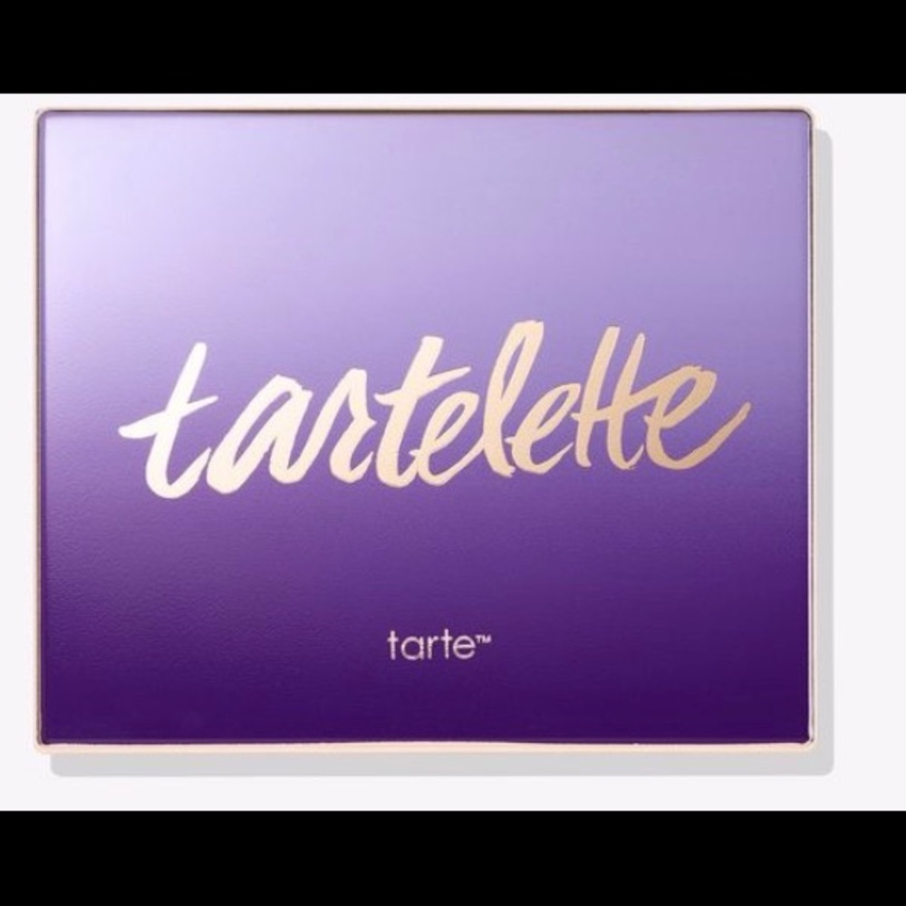 Tarte's Tartelette Palette