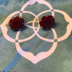 Kendra Scott earrings