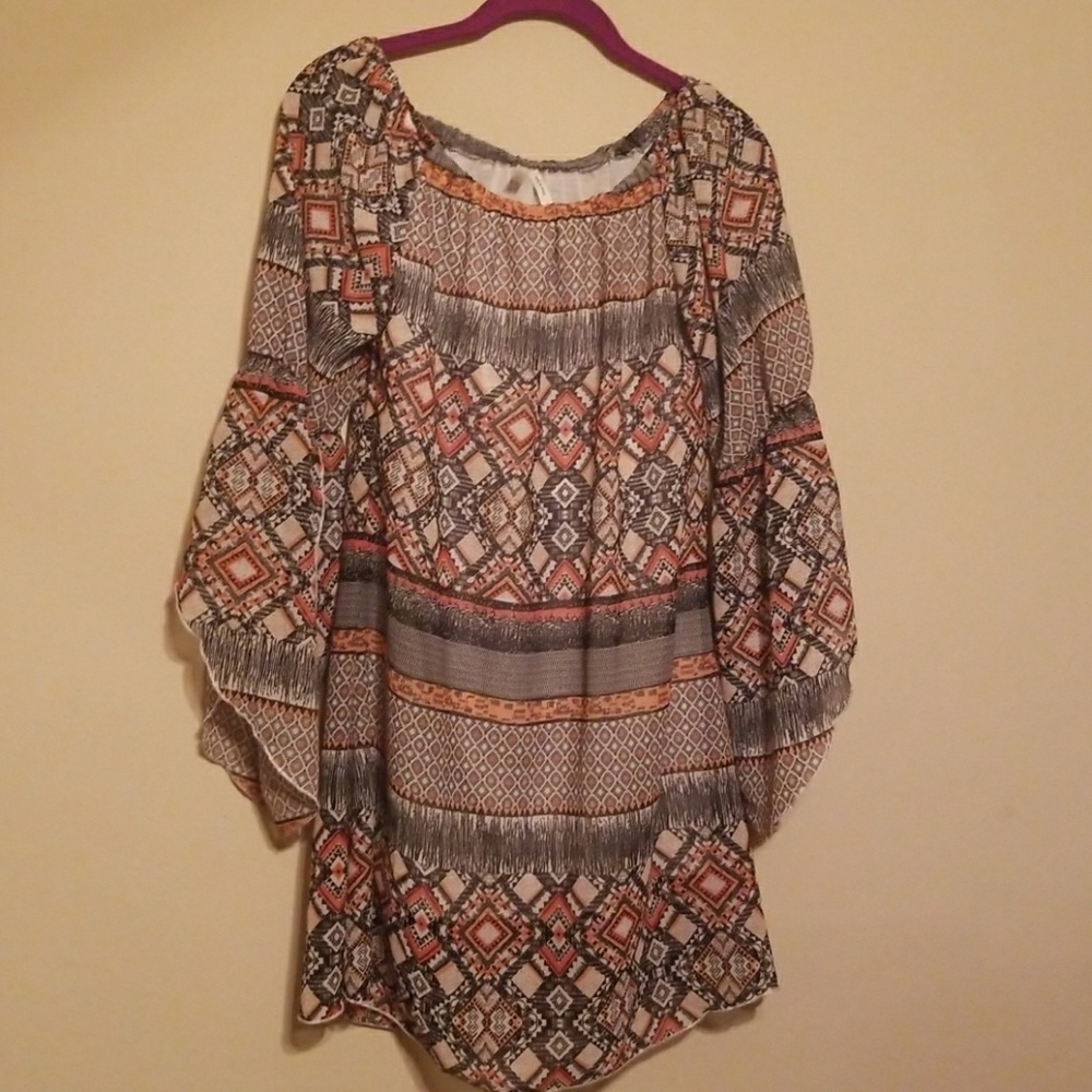 Boho Dress
