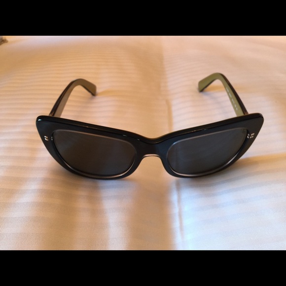 Dolce & Gabbana Black Sunglasses main image 5