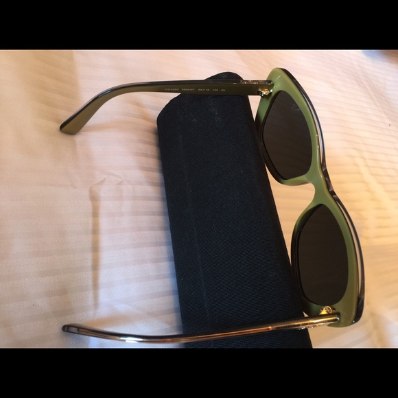 Dolce & Gabbana Black Sunglasses