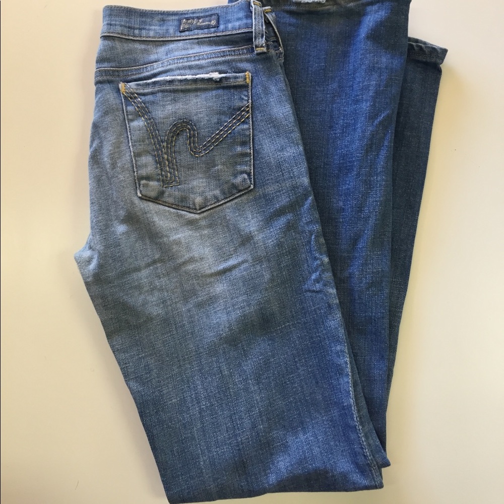 Size 27 Citizens of Humanity