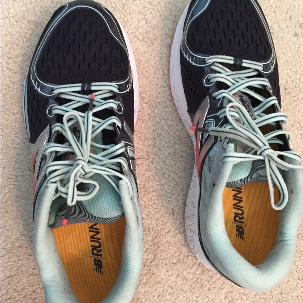 New Balance 1260 x6 stability running sneaker