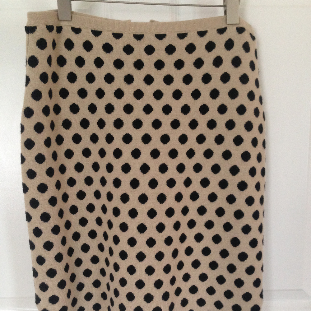 Etcetera Polka Dot Skirt – Must See