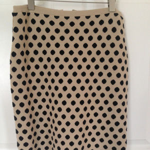 Etcetera Polka Dot Skirt – Must See
