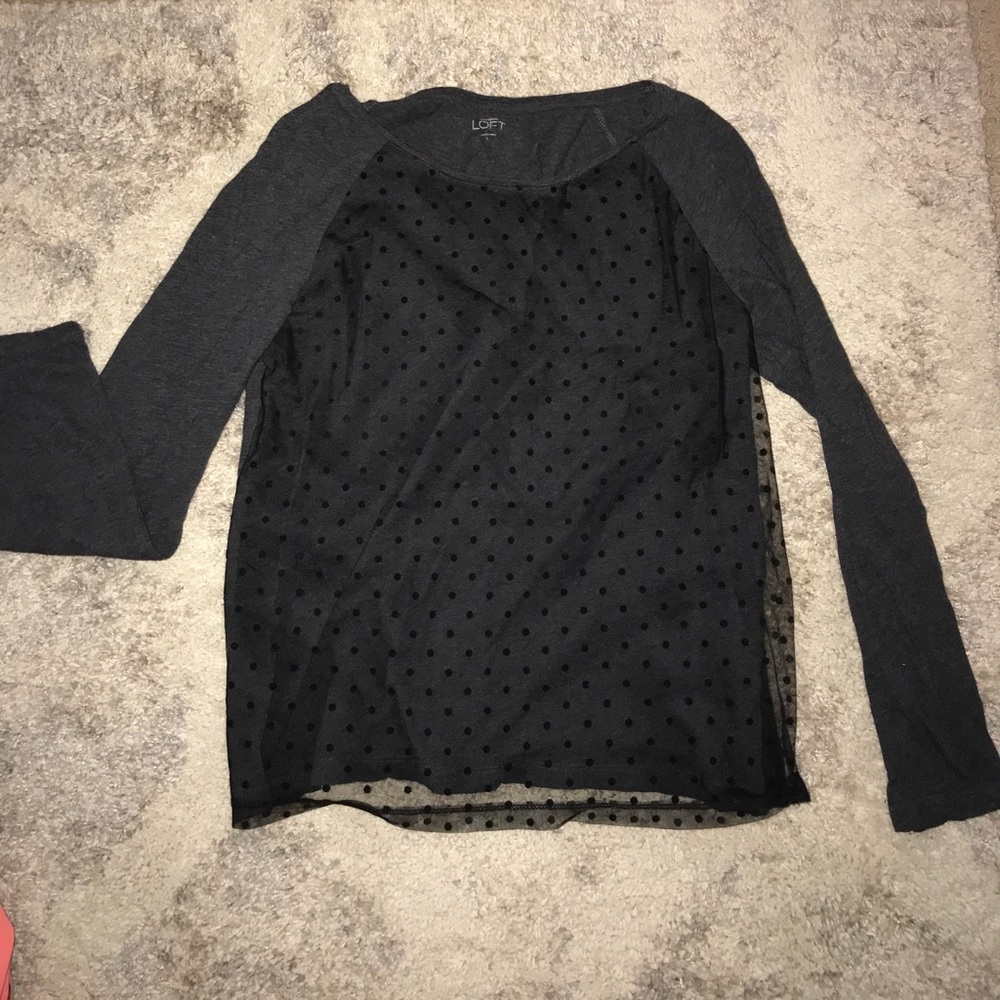 Women’s Top from Loft/Large