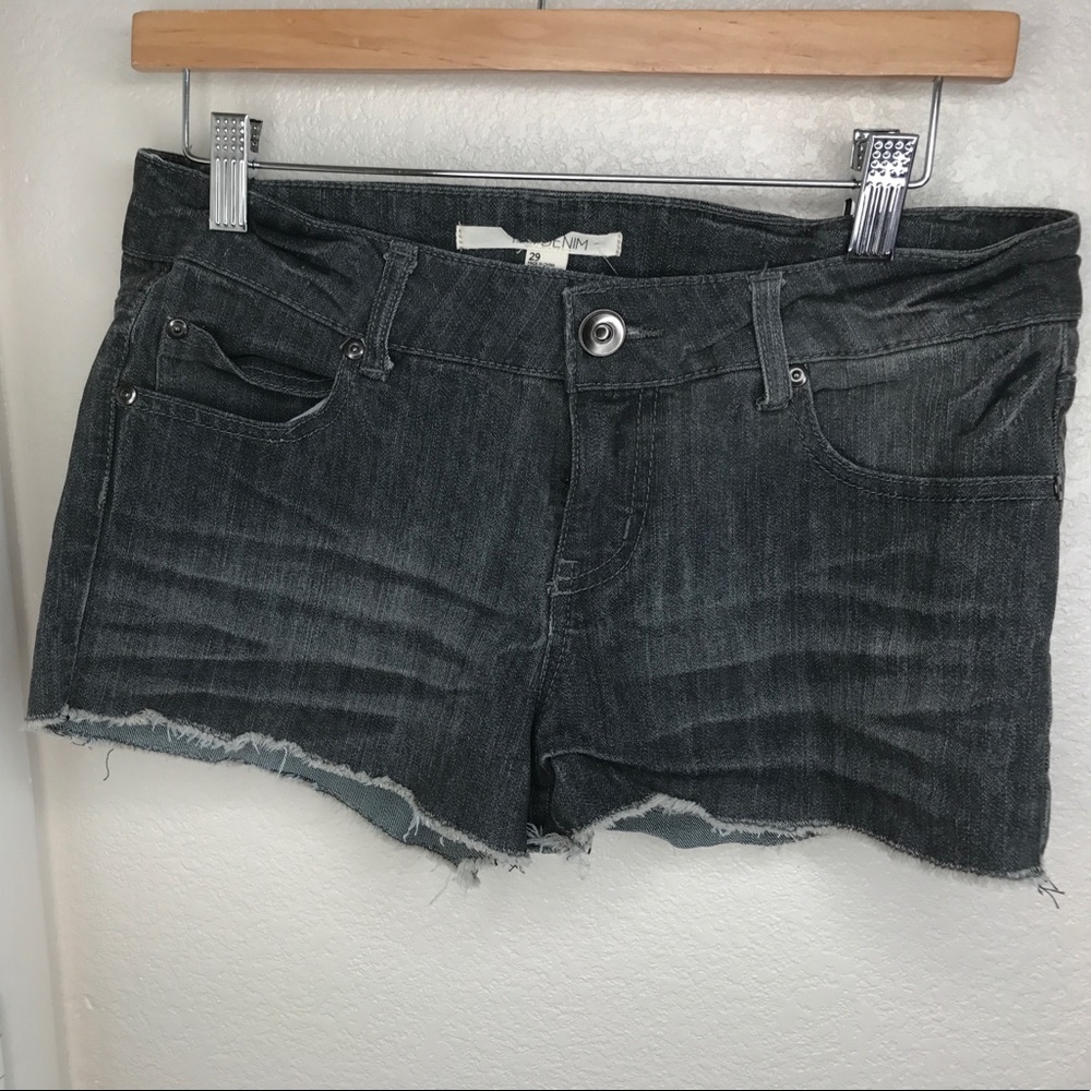Forever 21 jean shorts