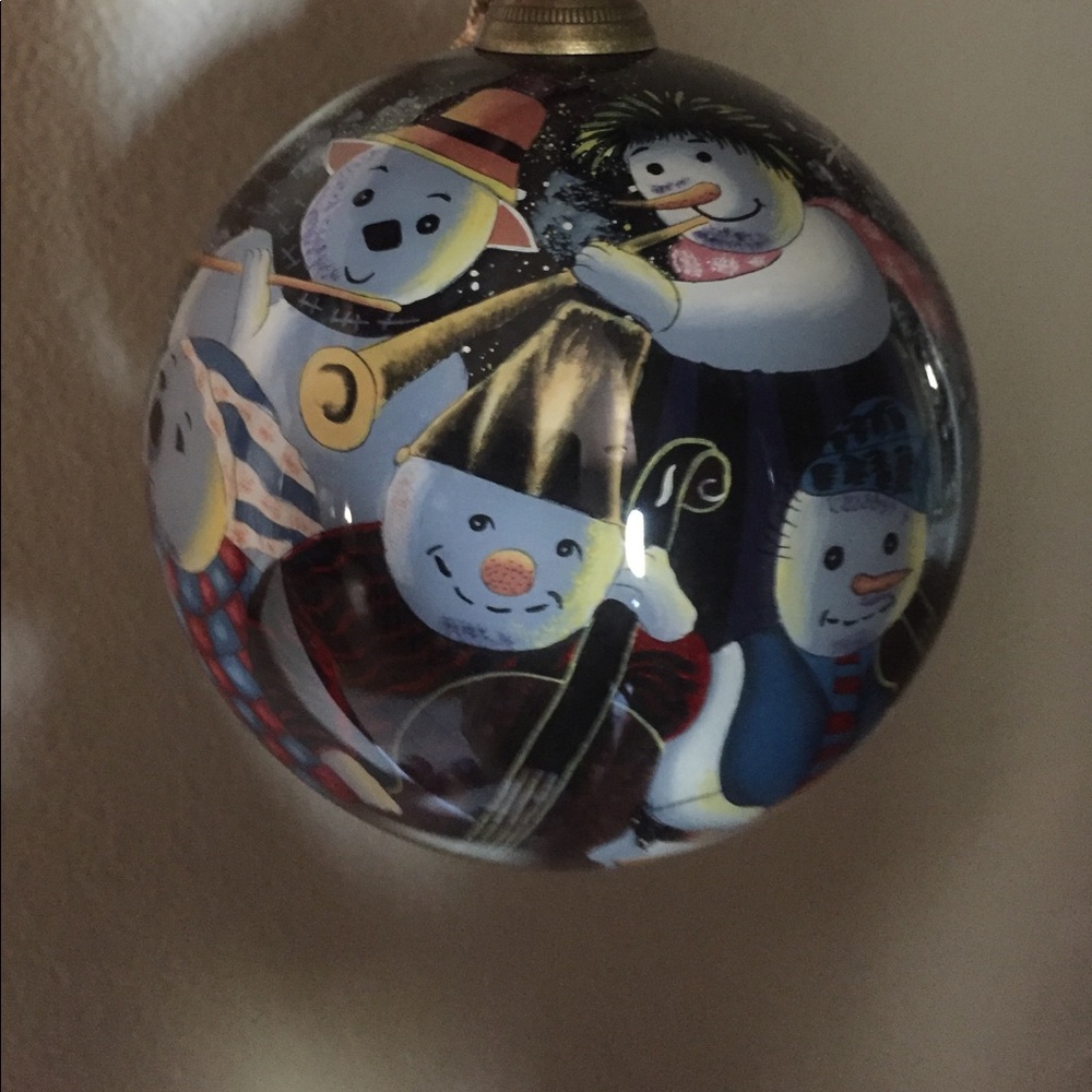 Glass ball - Picture 2 of 3