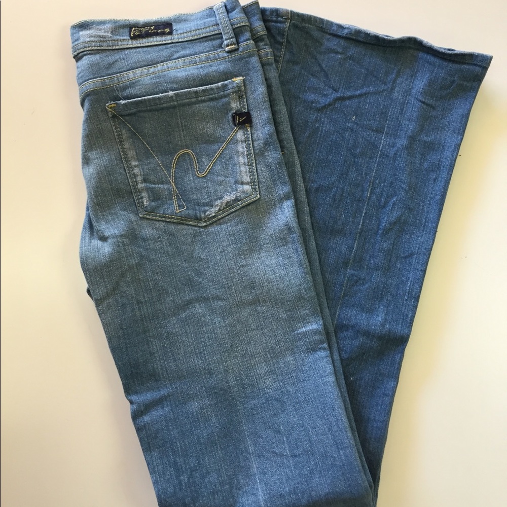Size 26 Citizens of Humanity Jeans