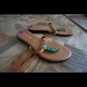 Italian Shoemakers sandals