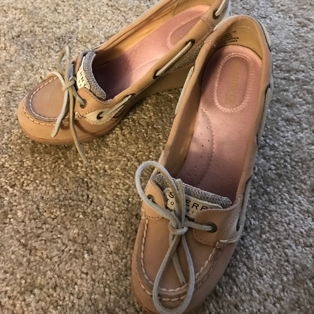 Sperry Heel