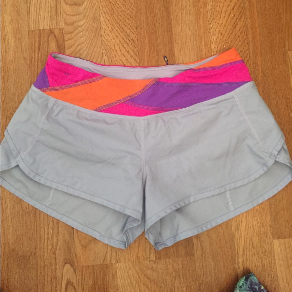 Lululemon shorts