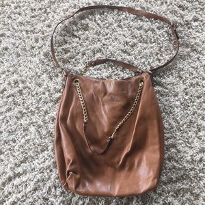 Michael Kors Handbag (optional crossbody)