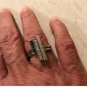 Chloe and isabel ring