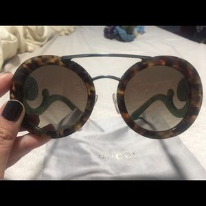 Authentic Baroque Prada sunglasses 😎