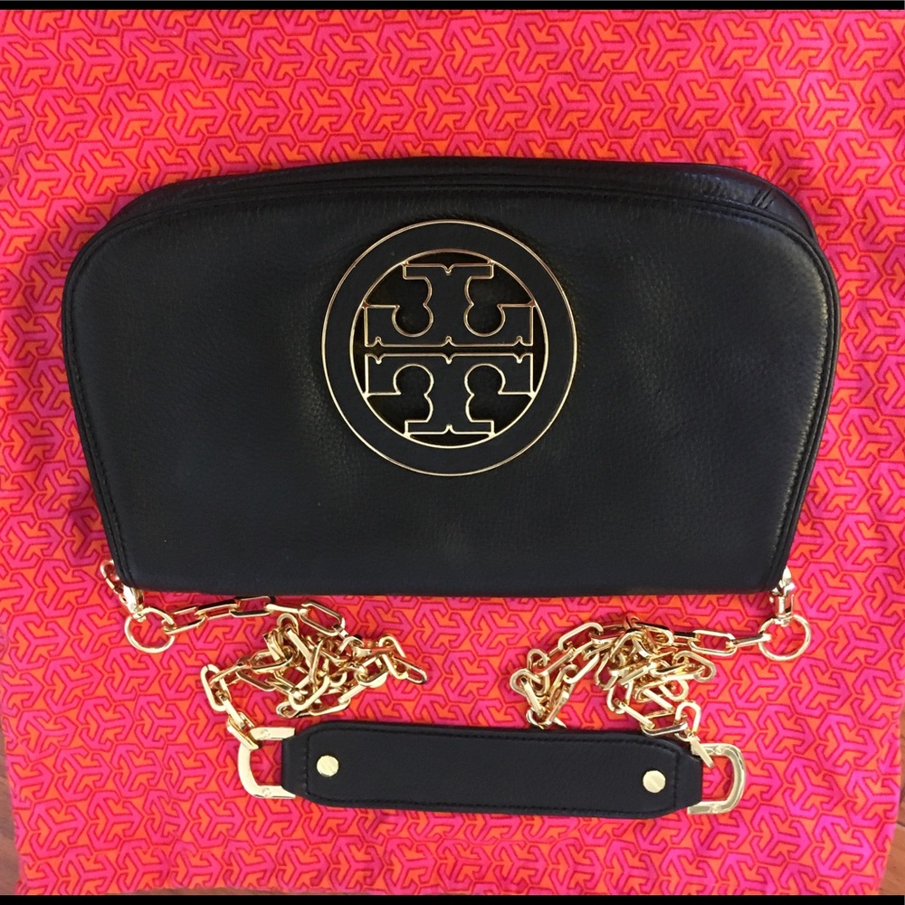 Tory Burch Black Handbag