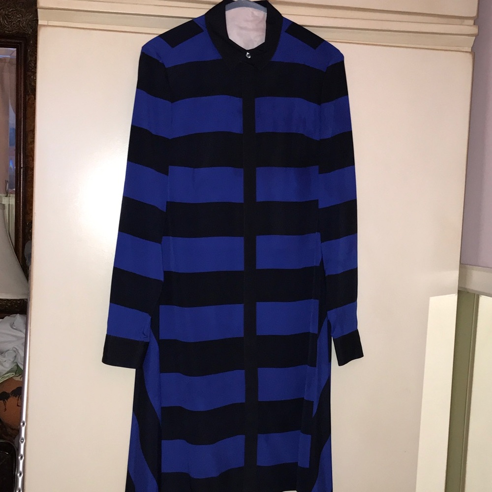 Karen Millen dress.