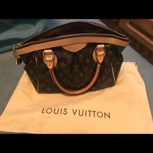 LV Tivoli PM purse
