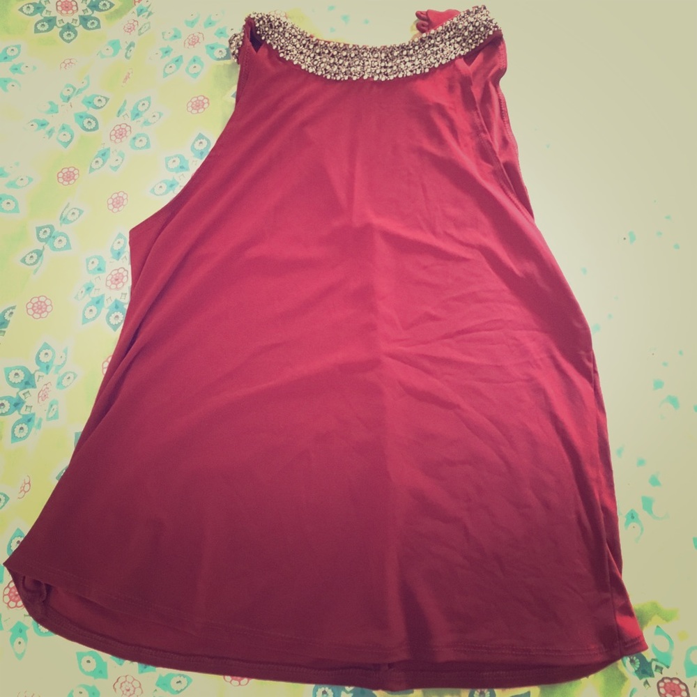Halter top