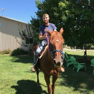 Meet your Posher, Brendan