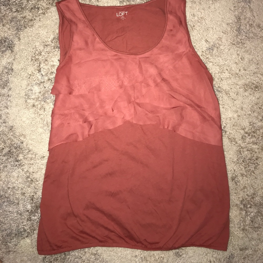 Sleeveless Top from Loft/Large