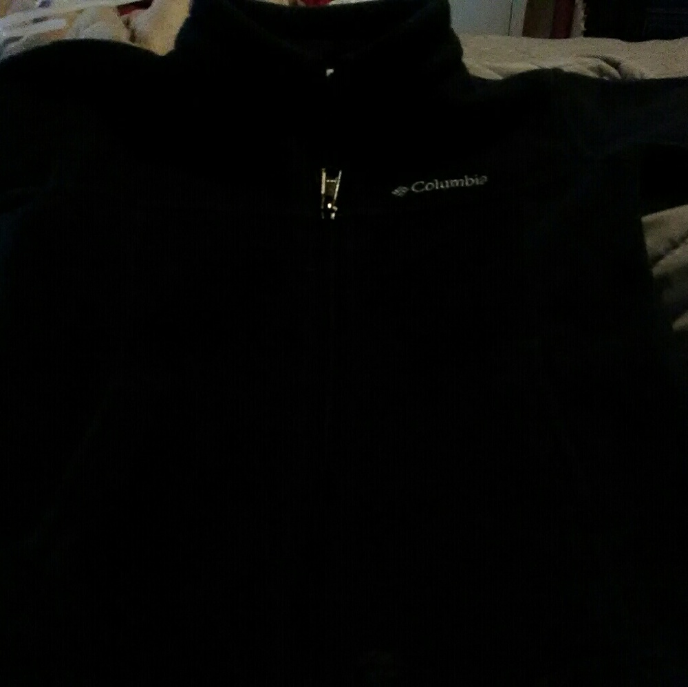 Toddler size 4t Columbia jacket