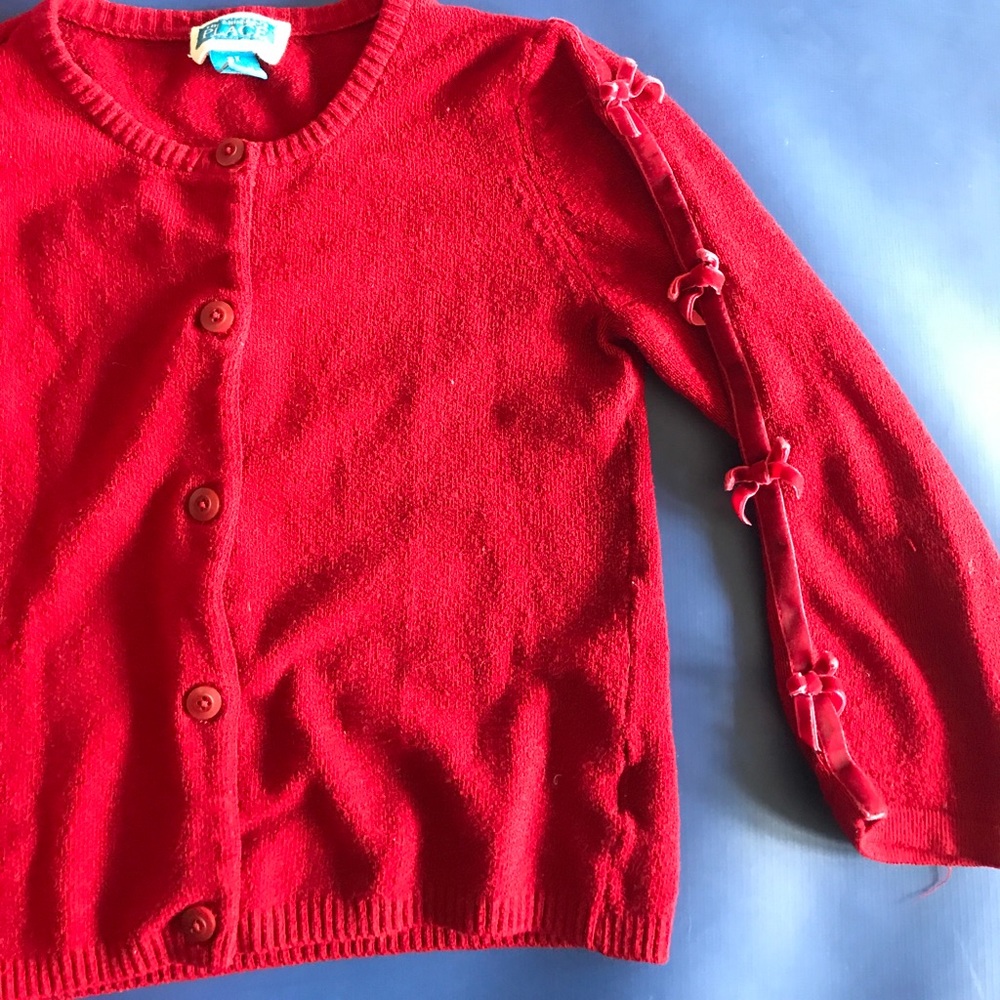 Holiday sweater!