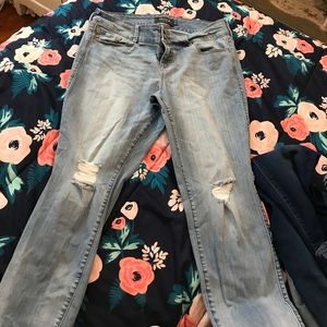 Premium stretch jeggings