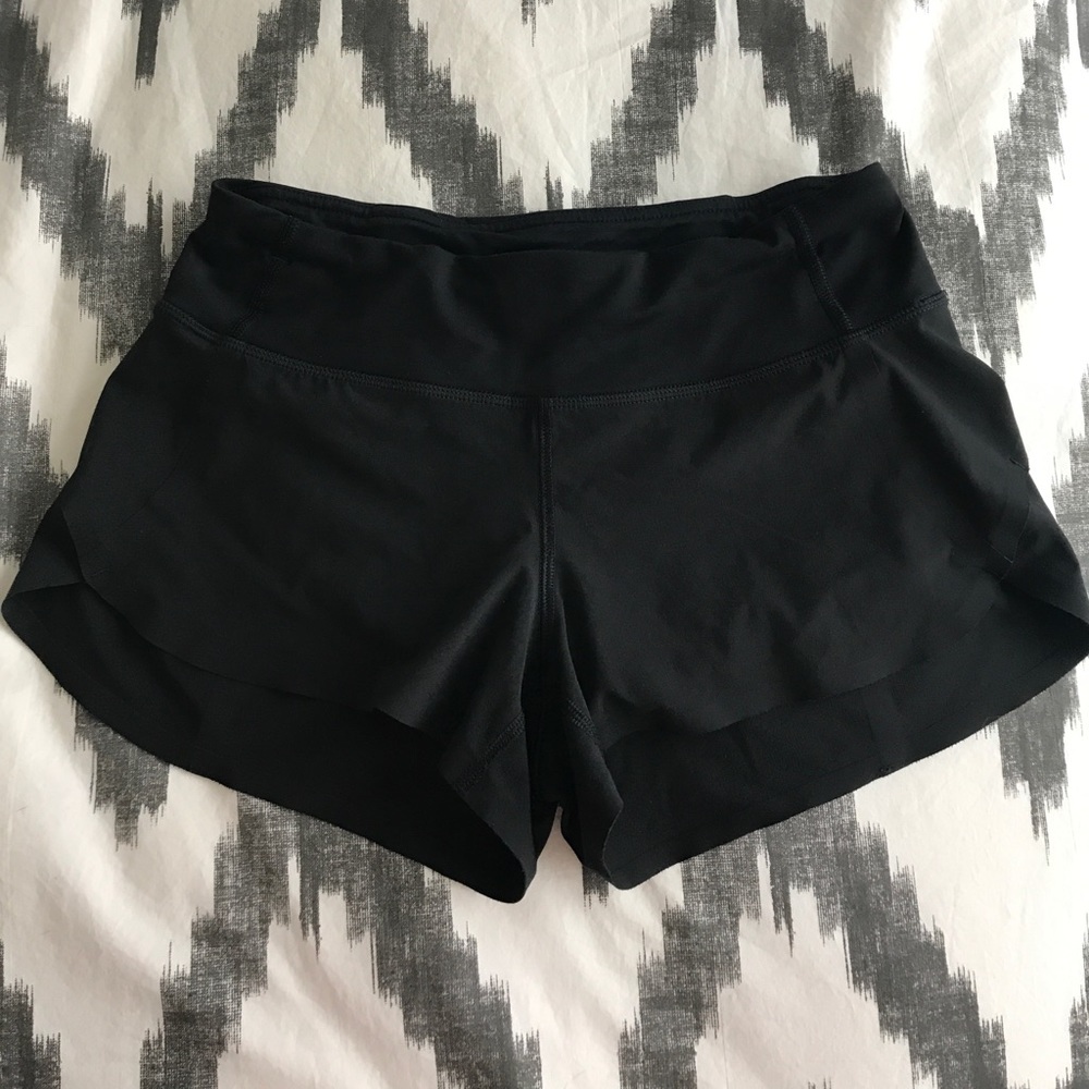 Lululemon Speed Up Shorts - 2