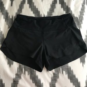 Lululemon Speed Up Shorts - 2