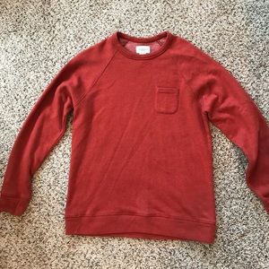 Obey crew neck sweatshirt