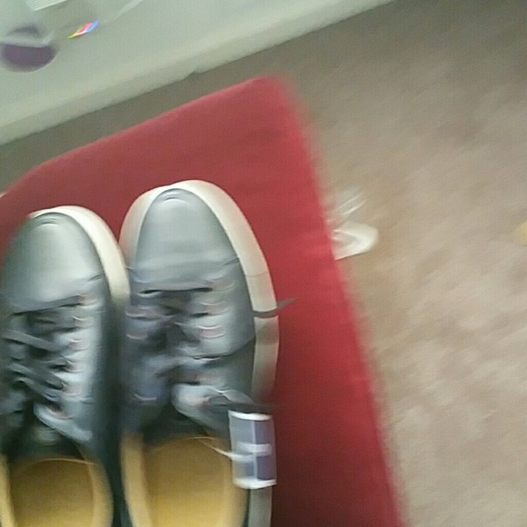 Black Casual Dress Shoes