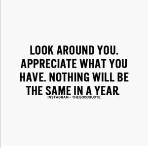 Gratitude for taking a look at my closet !