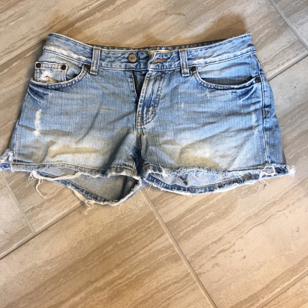 Bke denim shorts