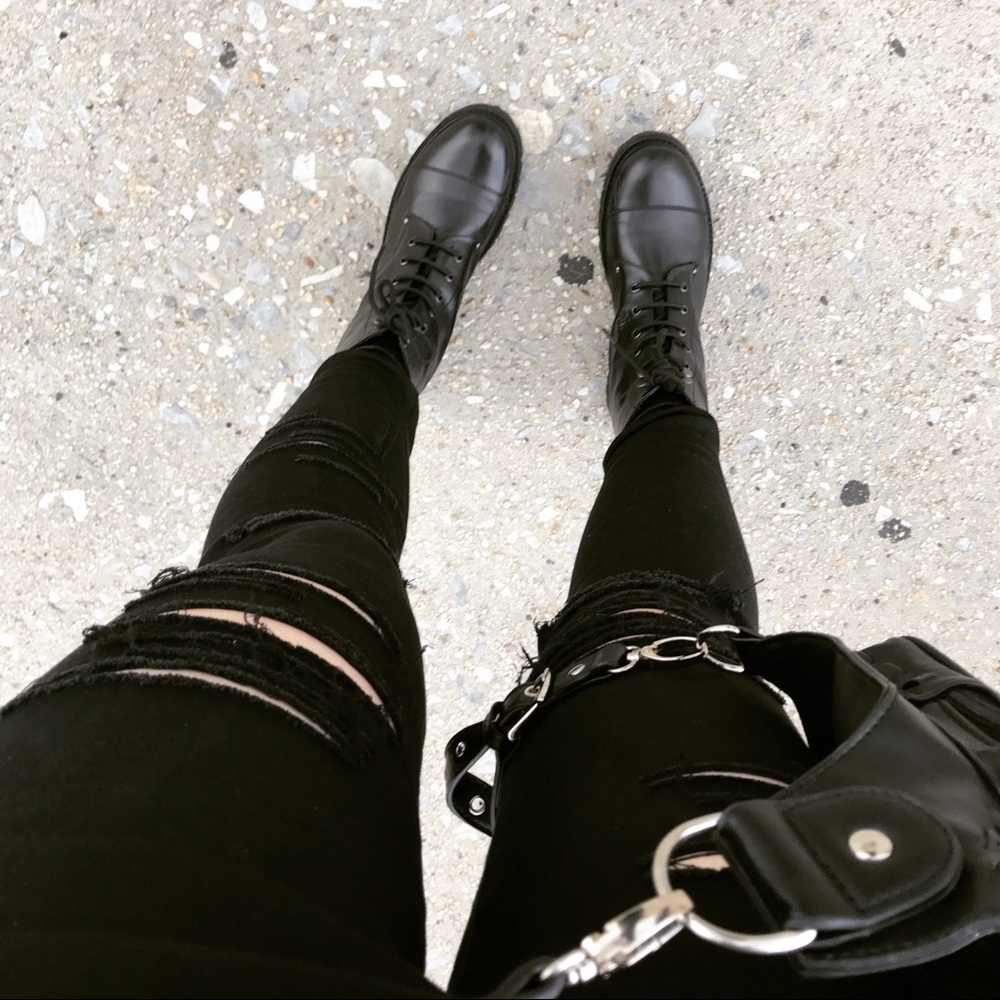 Meet your Posher, Alina