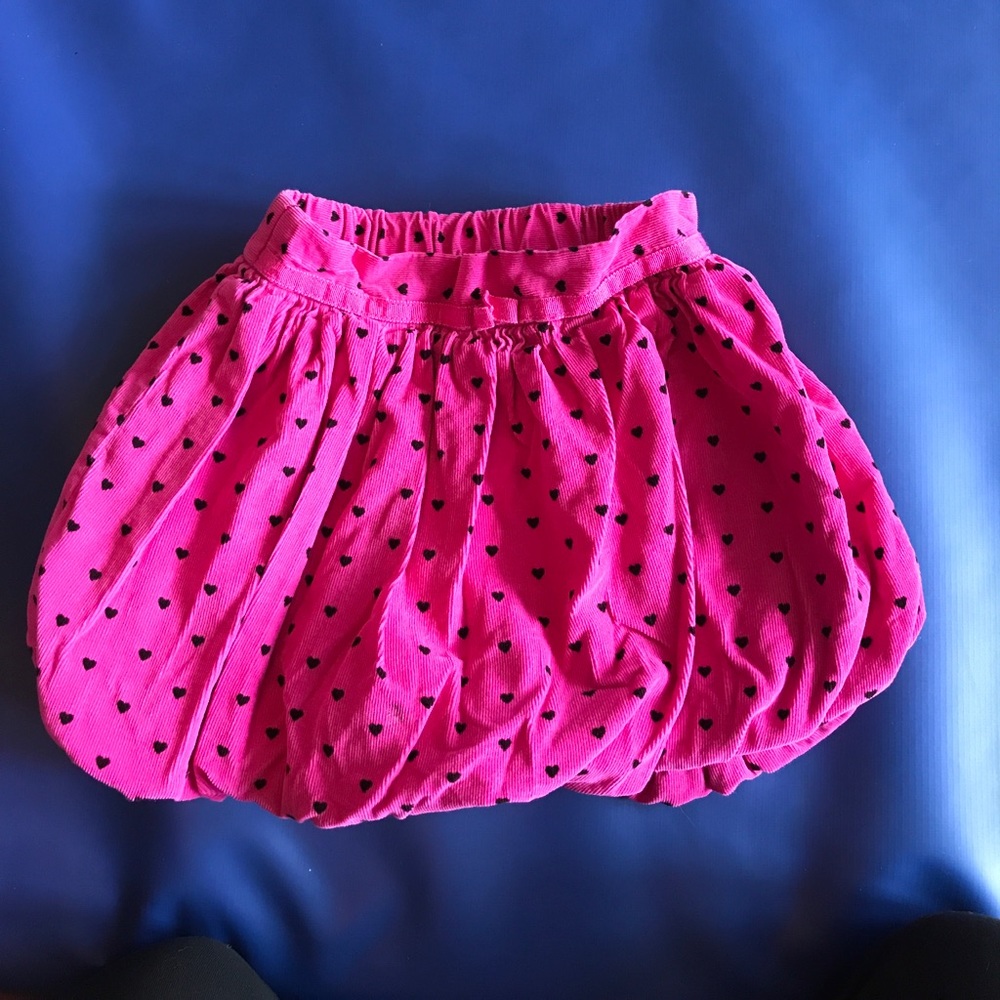 Baby gap corduroy skirt