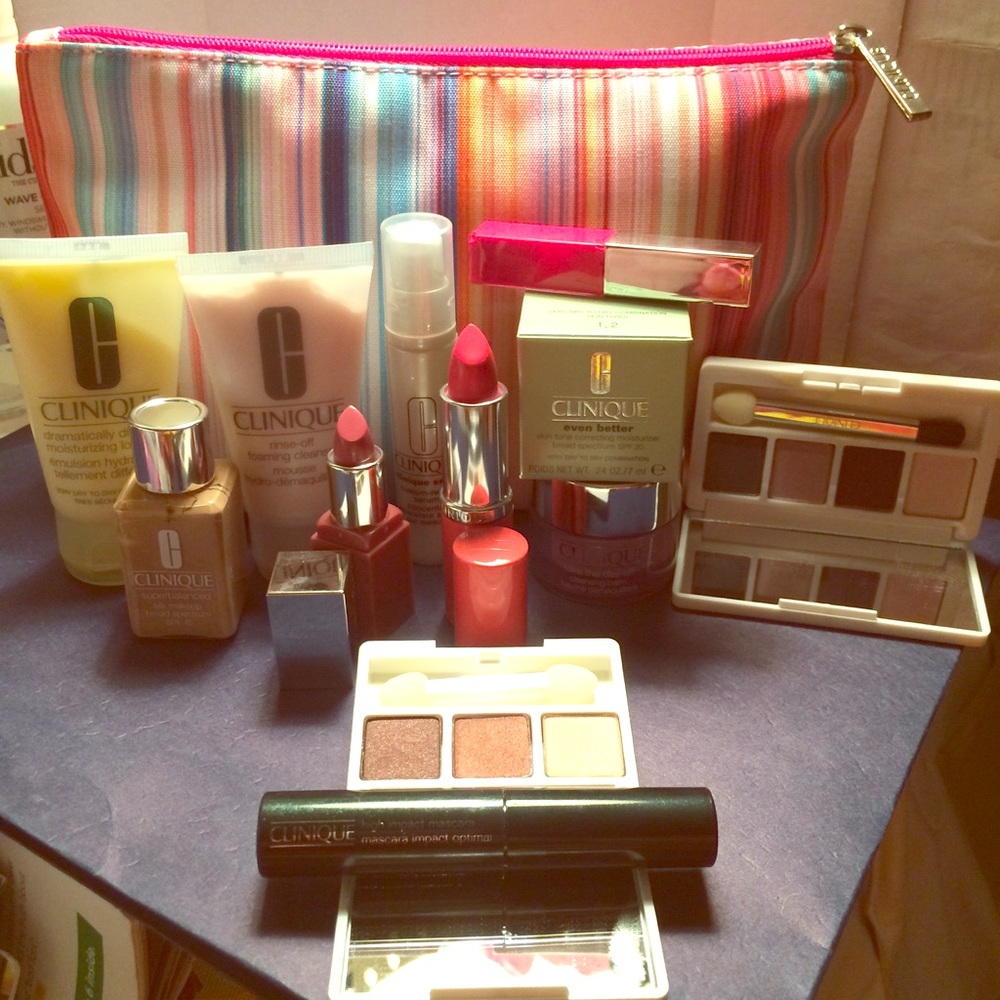 Everything Clinique Collection!