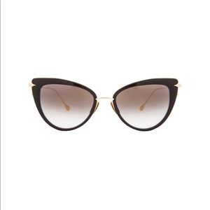 DITA Heartbreaker cat-eye sunglasses!!