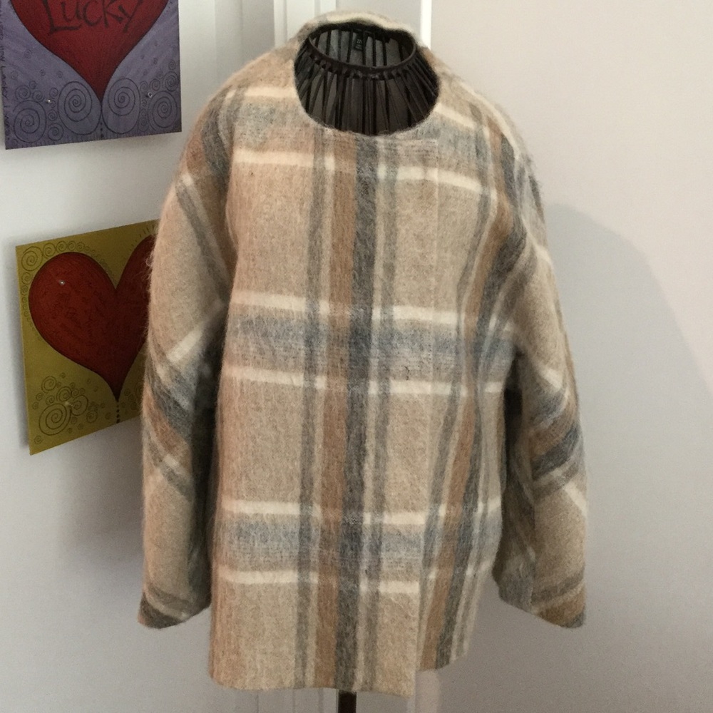 Wool jacket