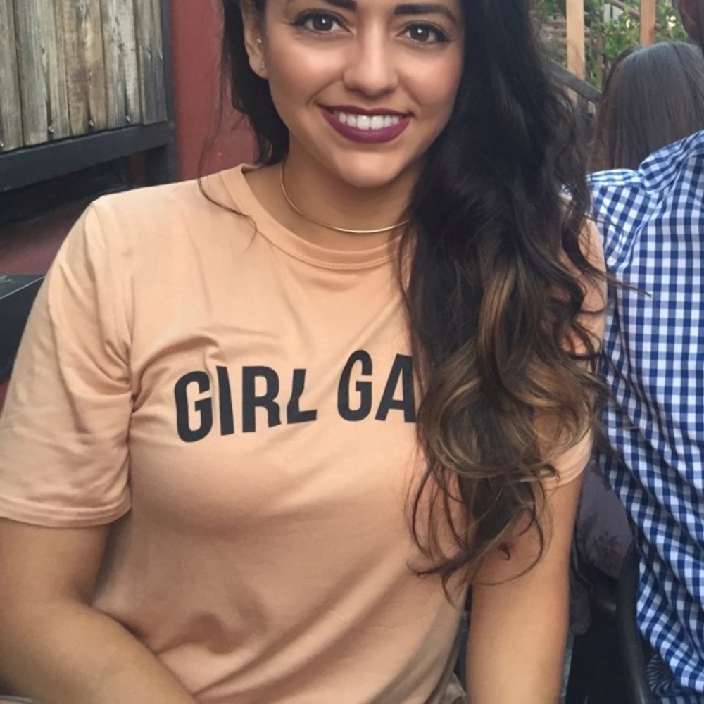 Girl gang shirt