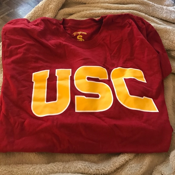 Other - Long sleeve USC Shirt - L