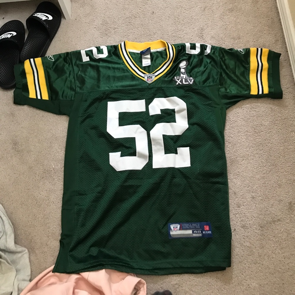 Clay Matthews Jersey