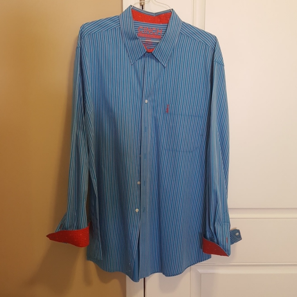 Cinch Modern Fit dress shirt