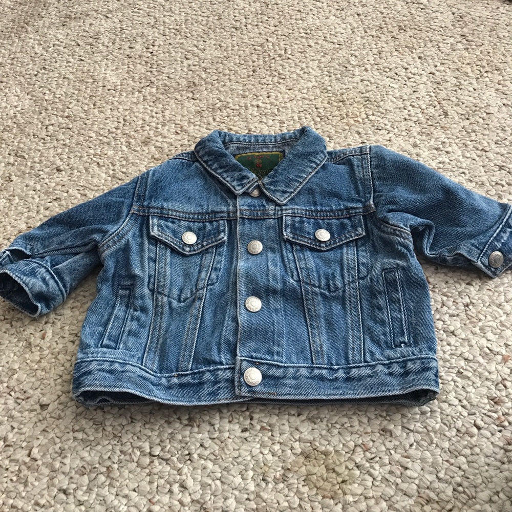 Boys: Jean Jacket
