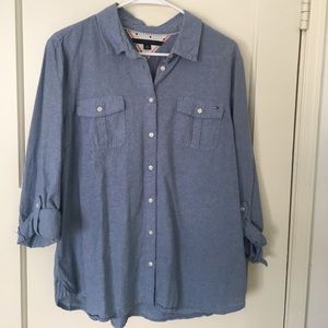 Tommy Hilfiger Denim Button Down