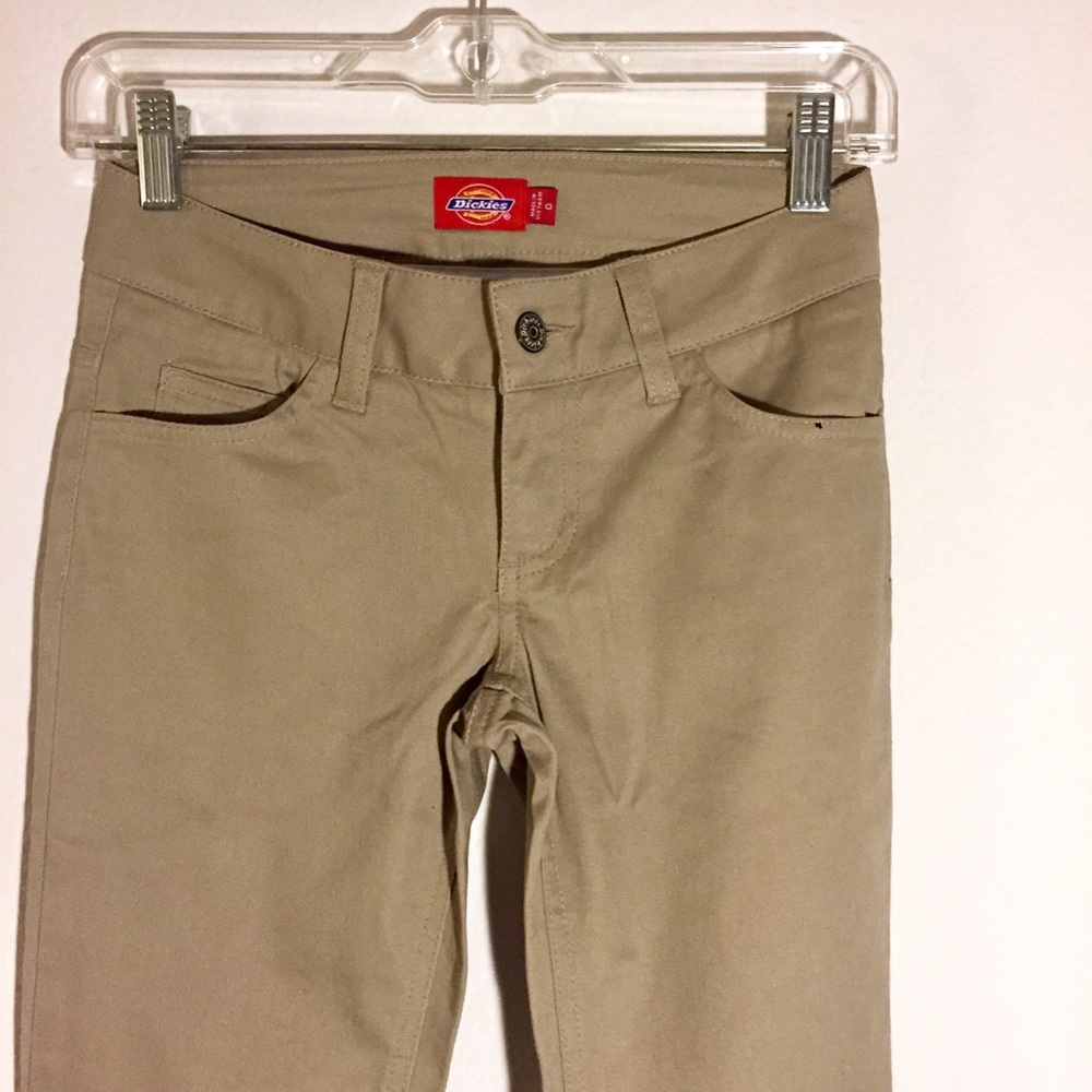 Women's Khaki Dickies