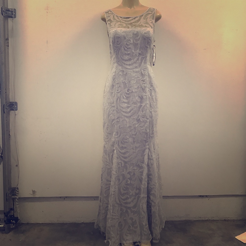 Ralph Lauren evening dress