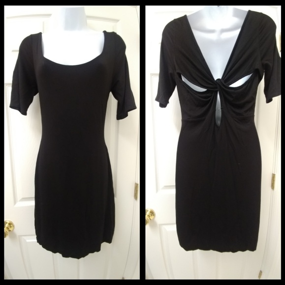 Soprano Dresses & Skirts - Bundle 5 $20 ✅Soprano Black Dress Knot in Back