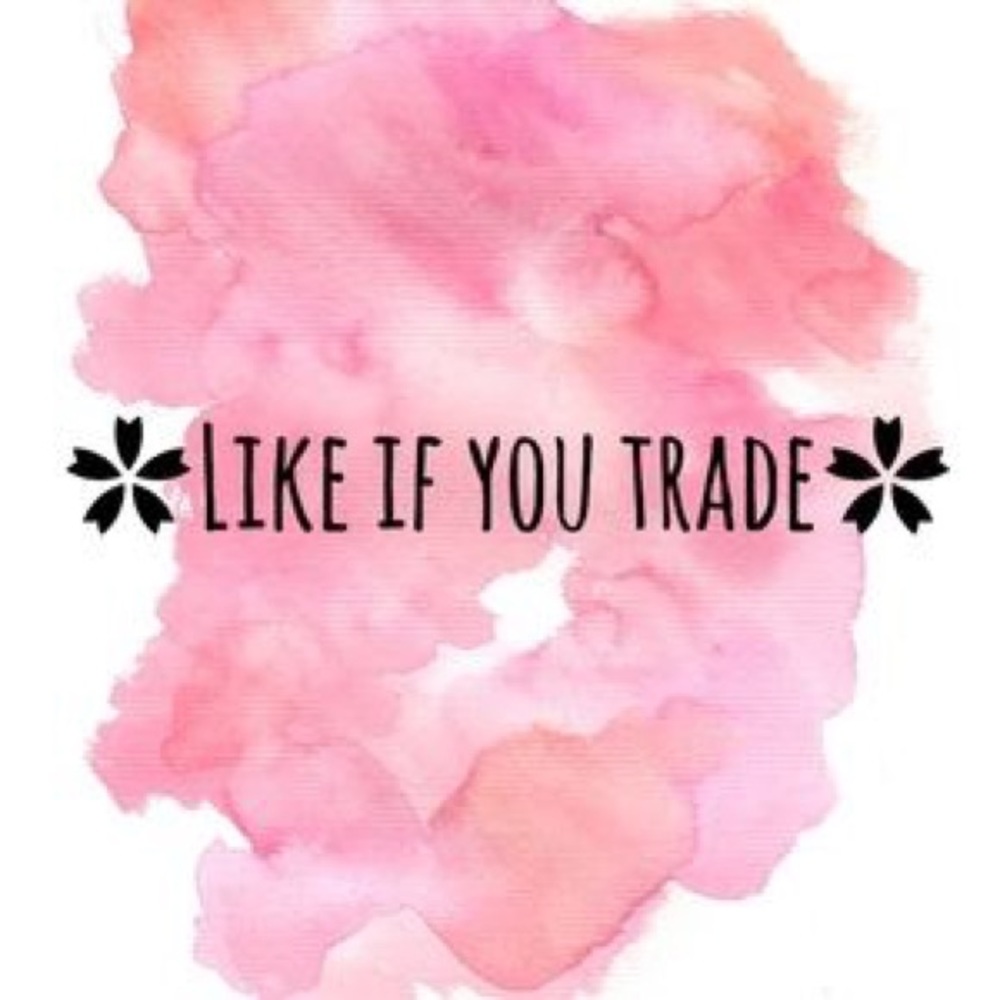 Like if you trade 💗